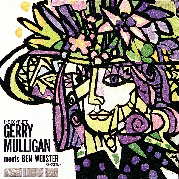 Обложка: Gerry Mulligan, Ben Webster - For Bessie