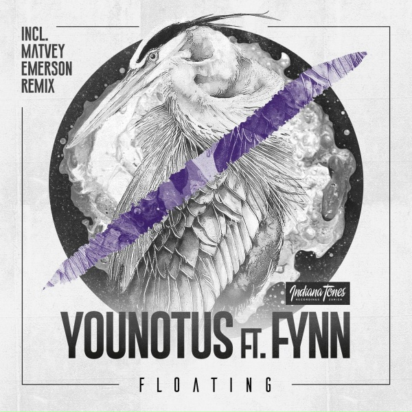 Обложка: YouNotUs feat. Fynn - Floating