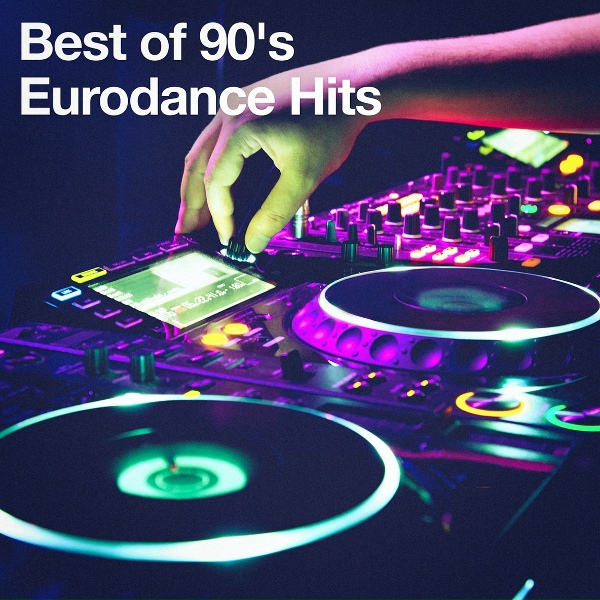 Обложка: 1990s - Better Off Alone