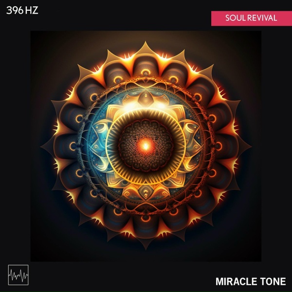 Обложка: Miracle Tone - Ethereal Awakening