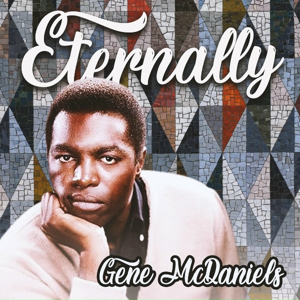 Обложка: Gene McDaniels - Eternally