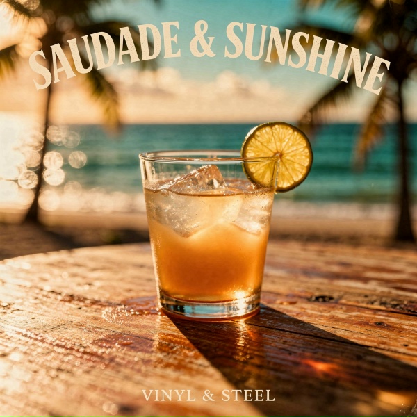Обложка: Vinyl & Steel - Love in the Shade