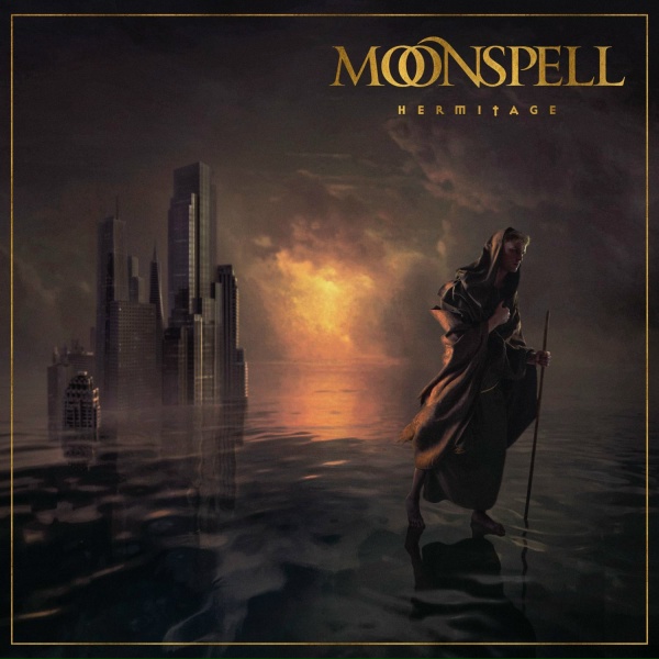 Обложка: Moonspell - All or Nothing