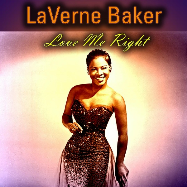 Обложка: LaVerne Baker - Substitute