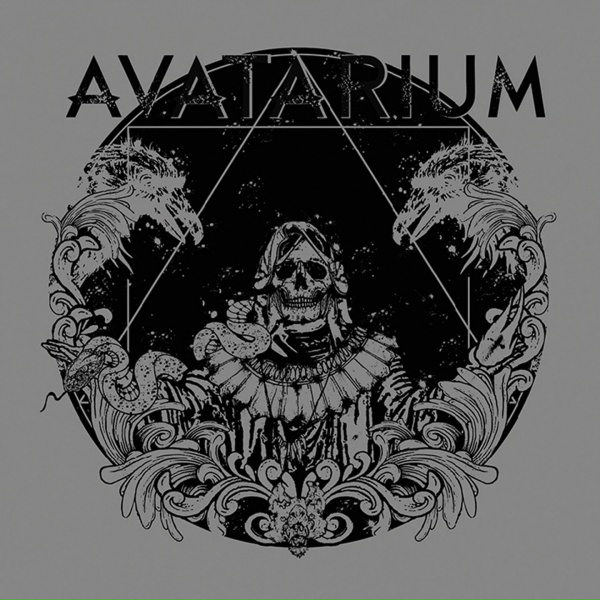 Обложка: Avatarium - Pandora's Egg
