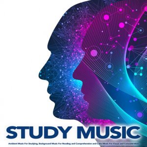 Обложка: Study Music & Sounds, Binaural Beats Study Music, Binaural Beats Sleep - Relaxing Music