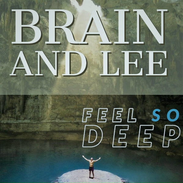 Обложка: Brain and Lee - Magic