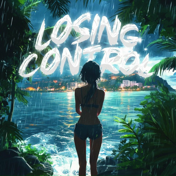 Обложка: bxkq, ShvSpy - LOSING CONTROL