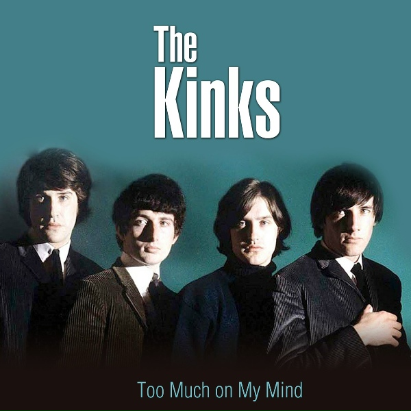 Обложка: The Kinks - So Long