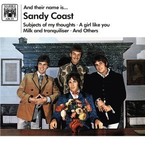Обложка: Sandy Coast - We'll Meet Again
