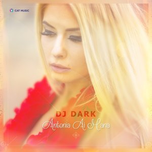 Обложка: DJ Dark - Antonia Ai Mana