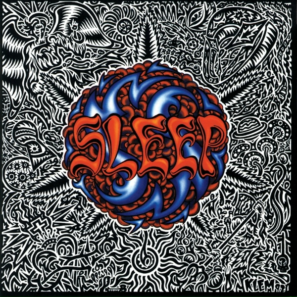 Обложка: Sleep - Dragonaut