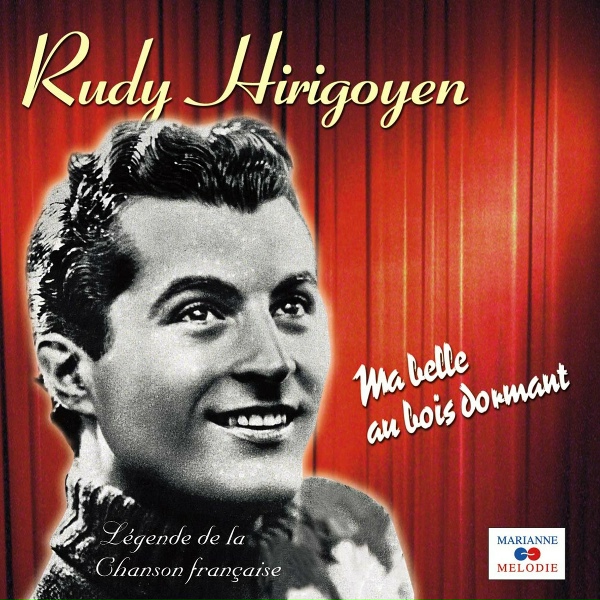 Обложка: Rudy Hirigoyen - La pastourelle à Nina