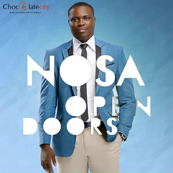 Обложка: Nosa - No Worry
