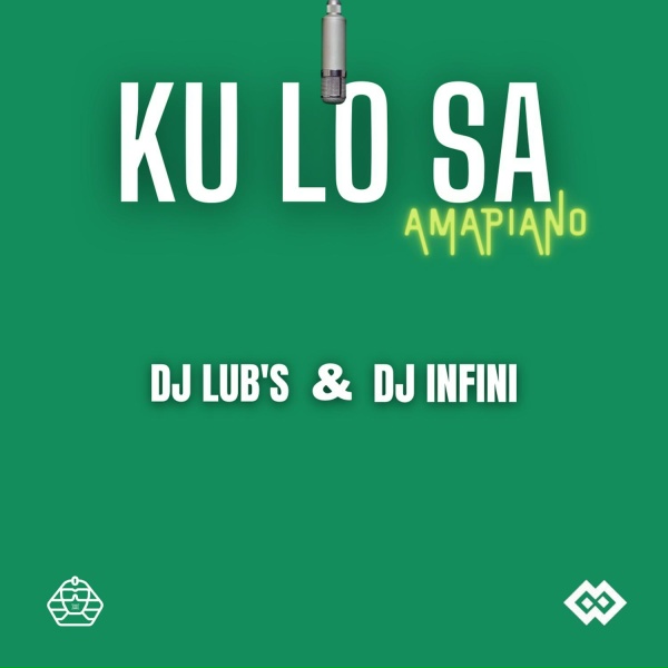 Обложка: Dj Lub's, Dj infini - Ku Lo Sa Amapiano