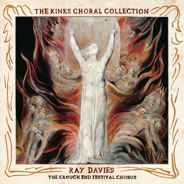 Обложка: Ray Davies - Days