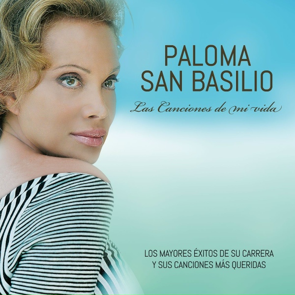 Обложка: Paloma San Basilio - Grande