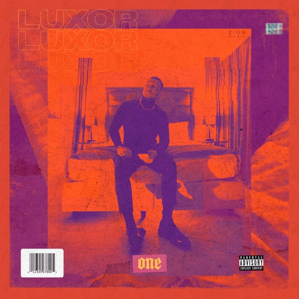 Обложка: Luxor - Океан
