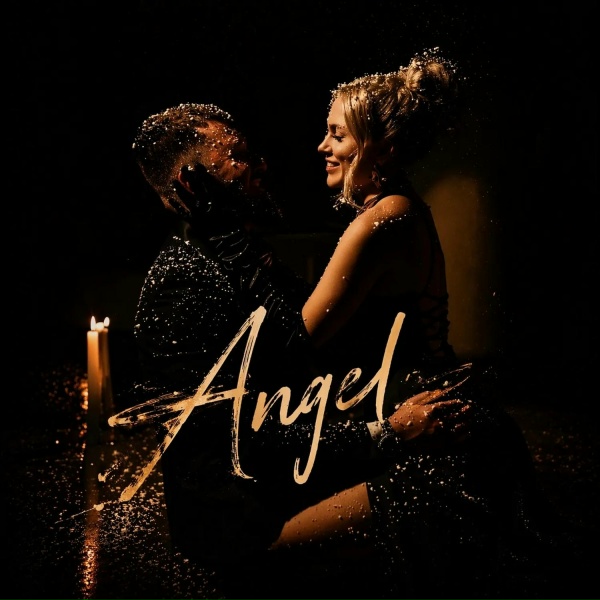 Обложка: LUFS - Angel