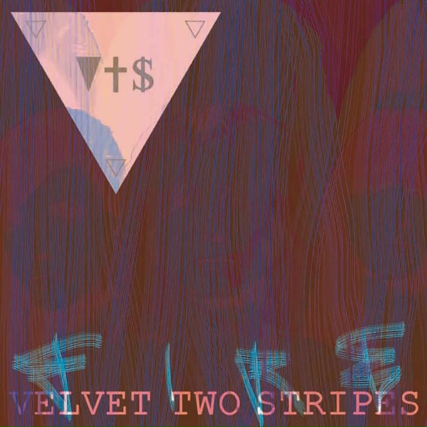 Обложка: Velvet Two Stripes - Cloud Seven