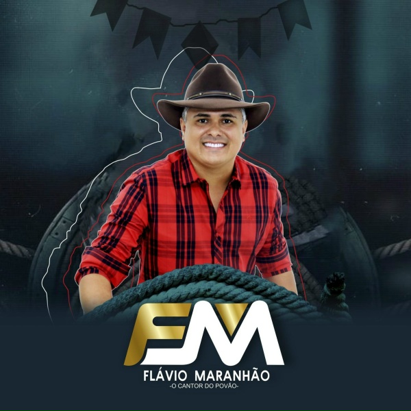 Обложка: Flávio Maranhão - Não Digita