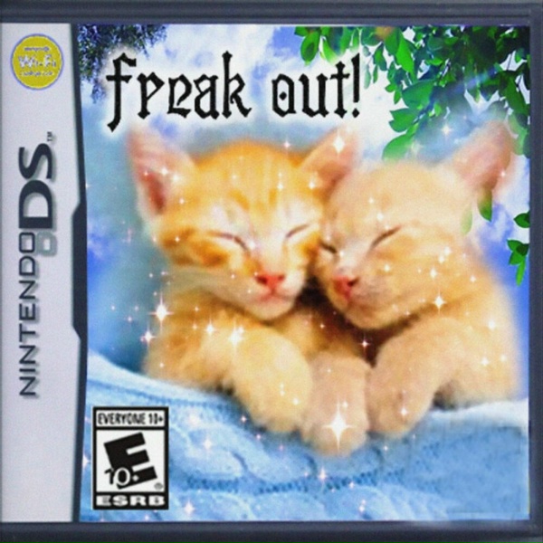 Обложка: Saint Banks - Freak out! (full song)