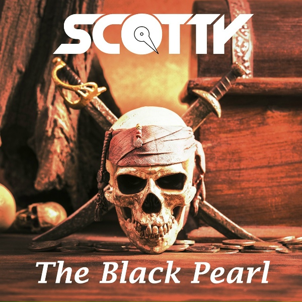 Обложка: Scotty - The Black Pearl