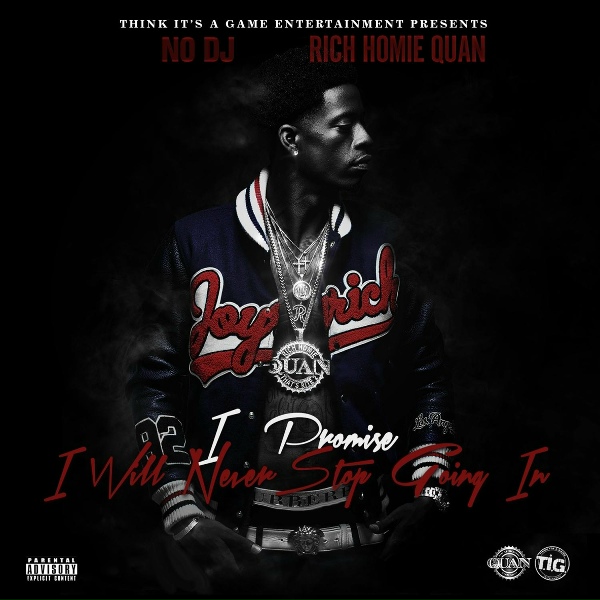 Обложка: Rich Homie Quan feat. Young Thug - Get TF Out My Face