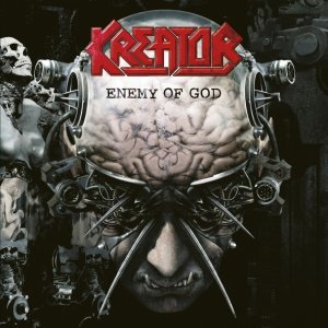Обложка: Kreator - Murder Fantasies