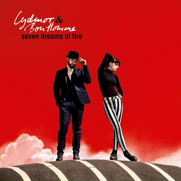 Обложка: Lydmor, Bon Homme - Dream of Fire