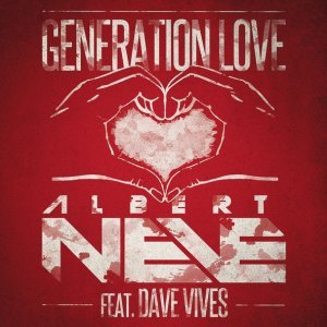 Обложка: Albert Neve - Generation Love