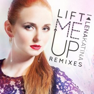 Обложка: Лена Катина (ex. t.A.T.u) - Who I Am