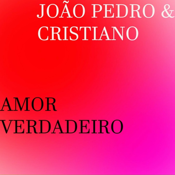 Обложка: João Pedro e Cristiano - Por Você