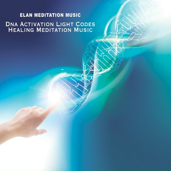 Обложка: Elan Meditation Music - Whole Body Regeneration