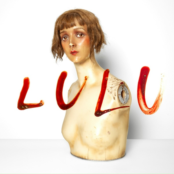 Обложка: Lou Reed, Metallica - Little Dog