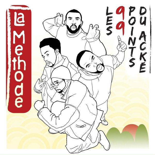 Обложка: La Methode - So Easy