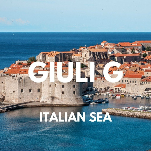 Обложка: Giuli G - Agguerriscono