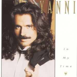 Обложка: Yanni - One Man's Dream