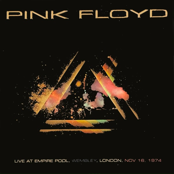 Обложка: Pink Floyd - Brain Damage