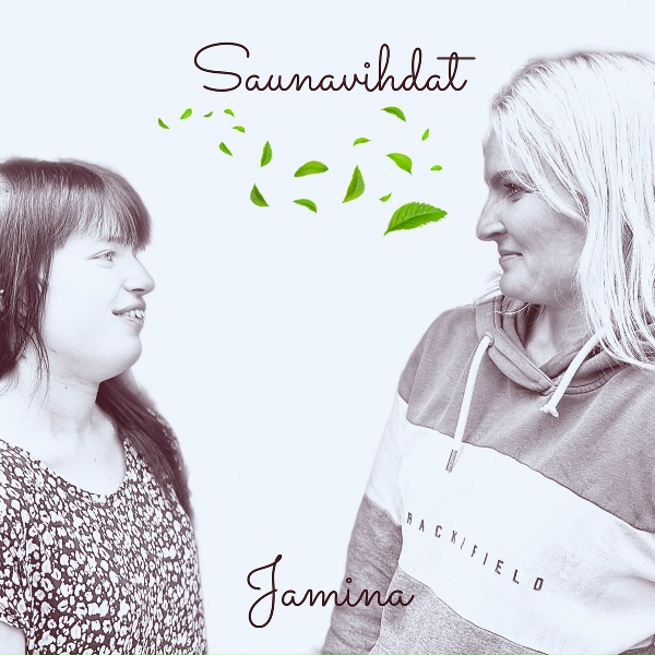 Обложка: Jamina - Saunavihdat