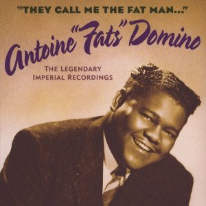 Обложка: Fats Domino - Goin' Home