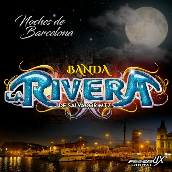 Обложка: Banda la Rivera de Salvador Mtz. - Virus