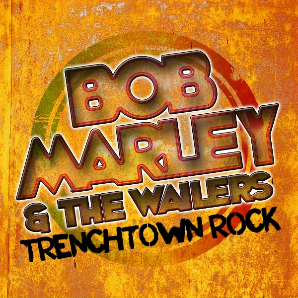 Обложка: Bob Marley & The Wailers - Mr Brown