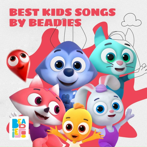 Обложка: Beadies - If You're Happy And You Know It