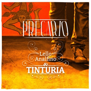 Обложка: Lello Analfino, Tinturia - Così speciale