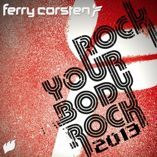 Обложка: Ferry Corsten - Rock Your Body Rock