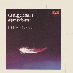 Обложка: Chick Corea - Spain