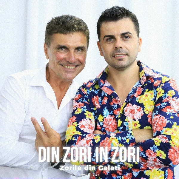Обложка: Zorile din Galati - Mi-e dor de iubire