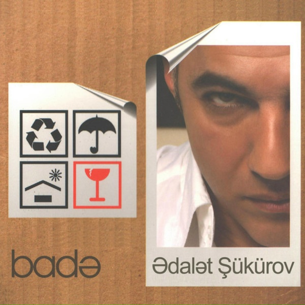 Обложка: Ədalət Şükürov - Badəm Şərabla Dolu