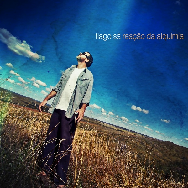 Обложка: Tiago Sá - Caboclo de Agodô